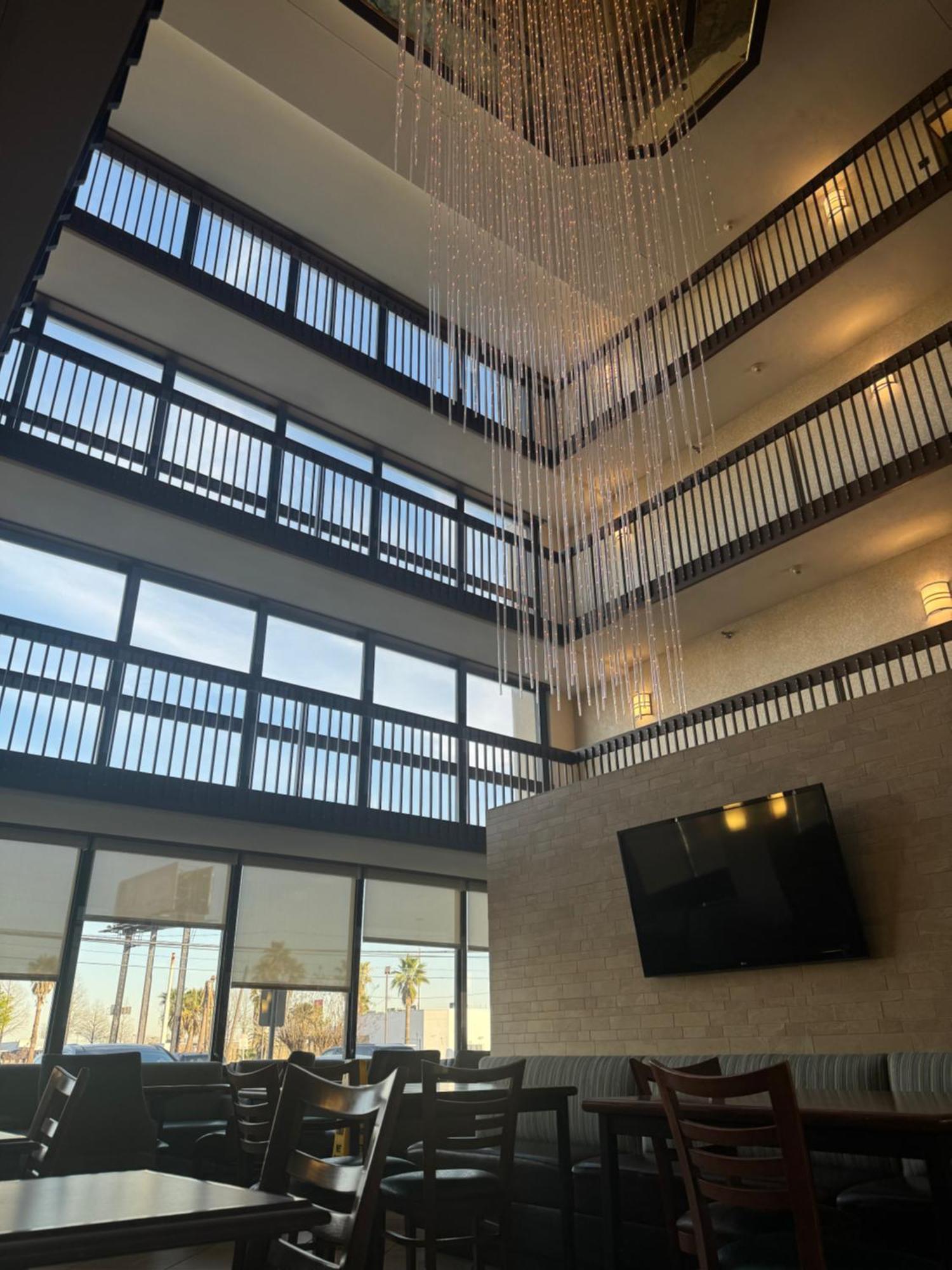 Готель Sonesta Essential Houston Hobby Airport Екстер'єр фото