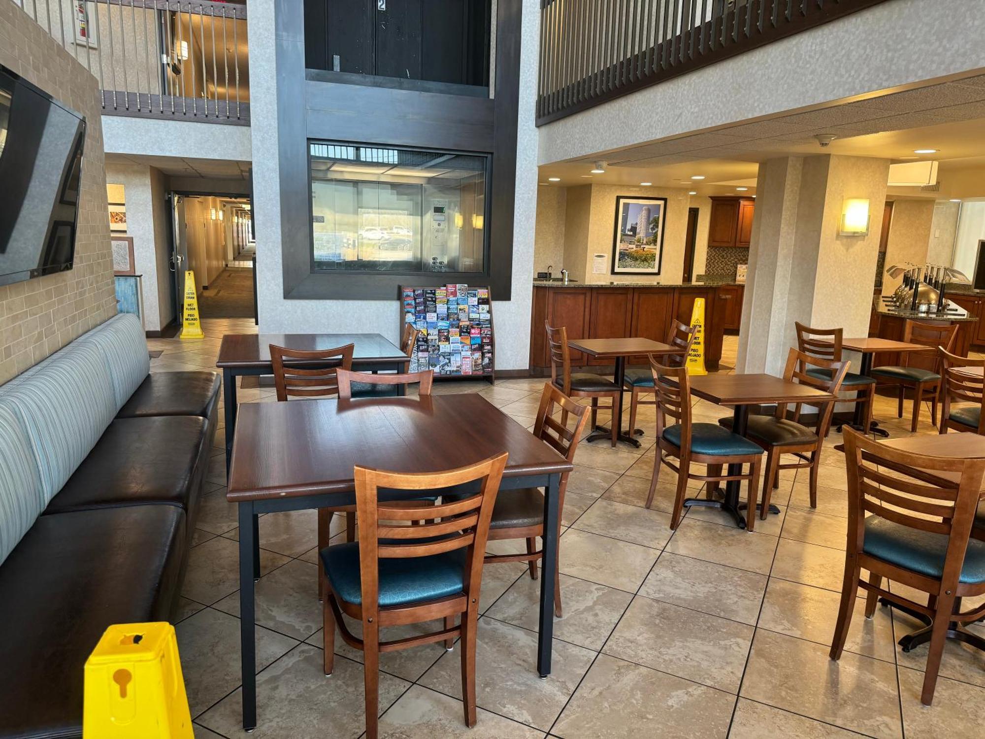 Готель Sonesta Essential Houston Hobby Airport Екстер'єр фото