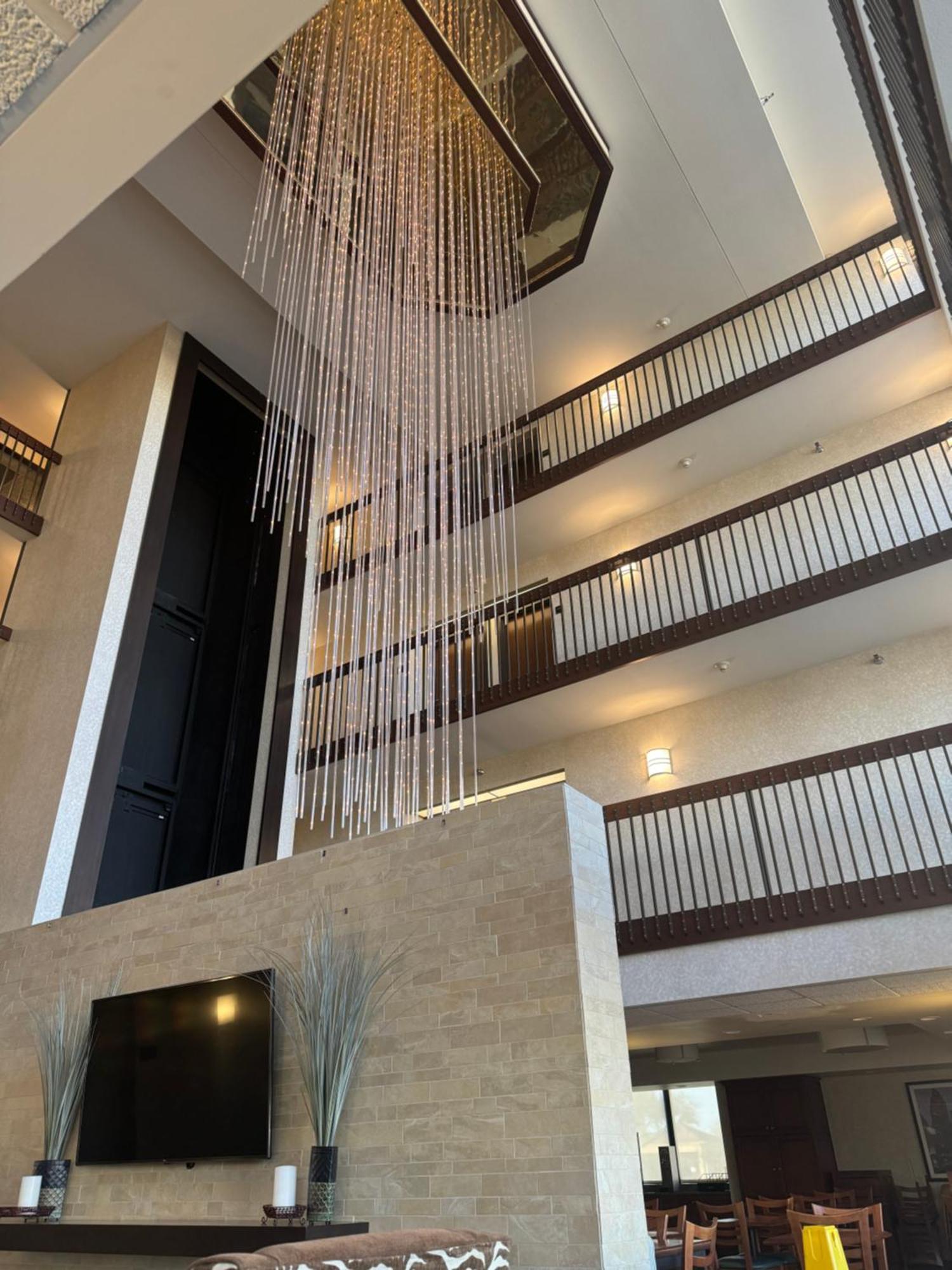 Готель Sonesta Essential Houston Hobby Airport Екстер'єр фото