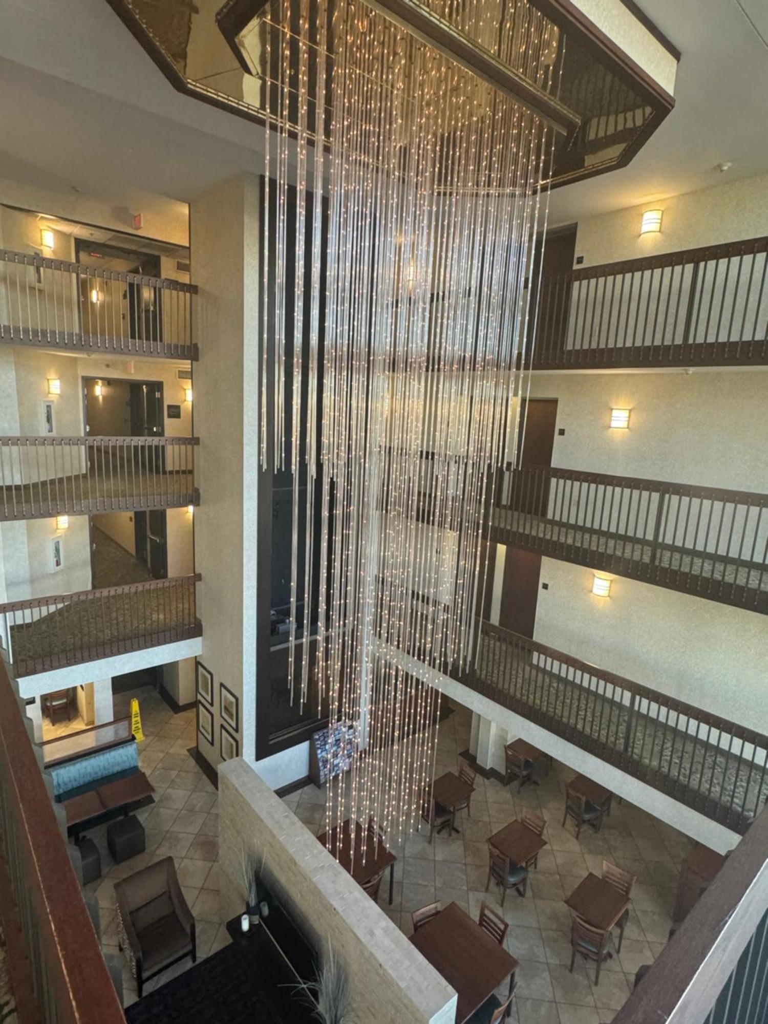 Готель Sonesta Essential Houston Hobby Airport Екстер'єр фото