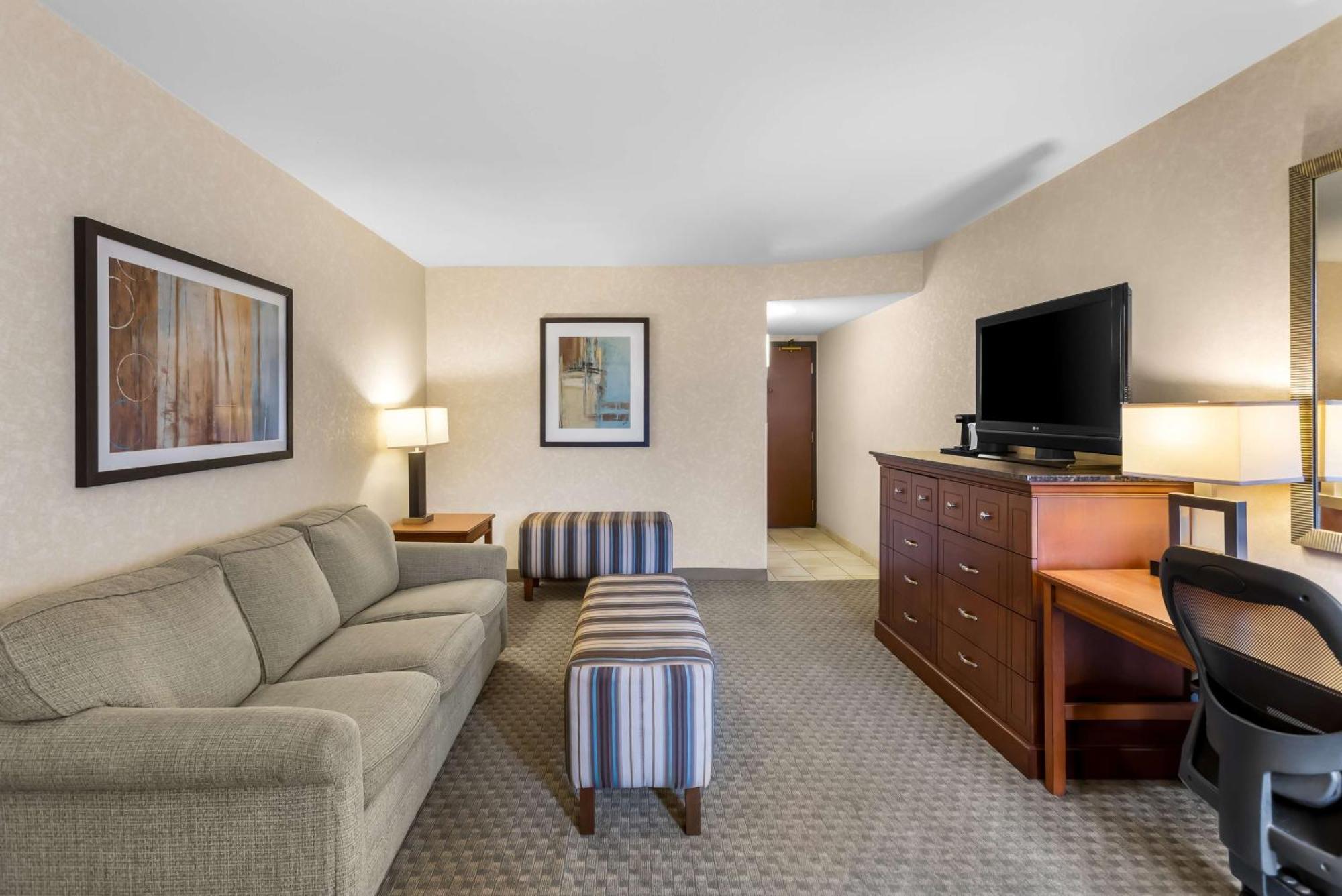 Готель Sonesta Essential Houston Hobby Airport Екстер'єр фото