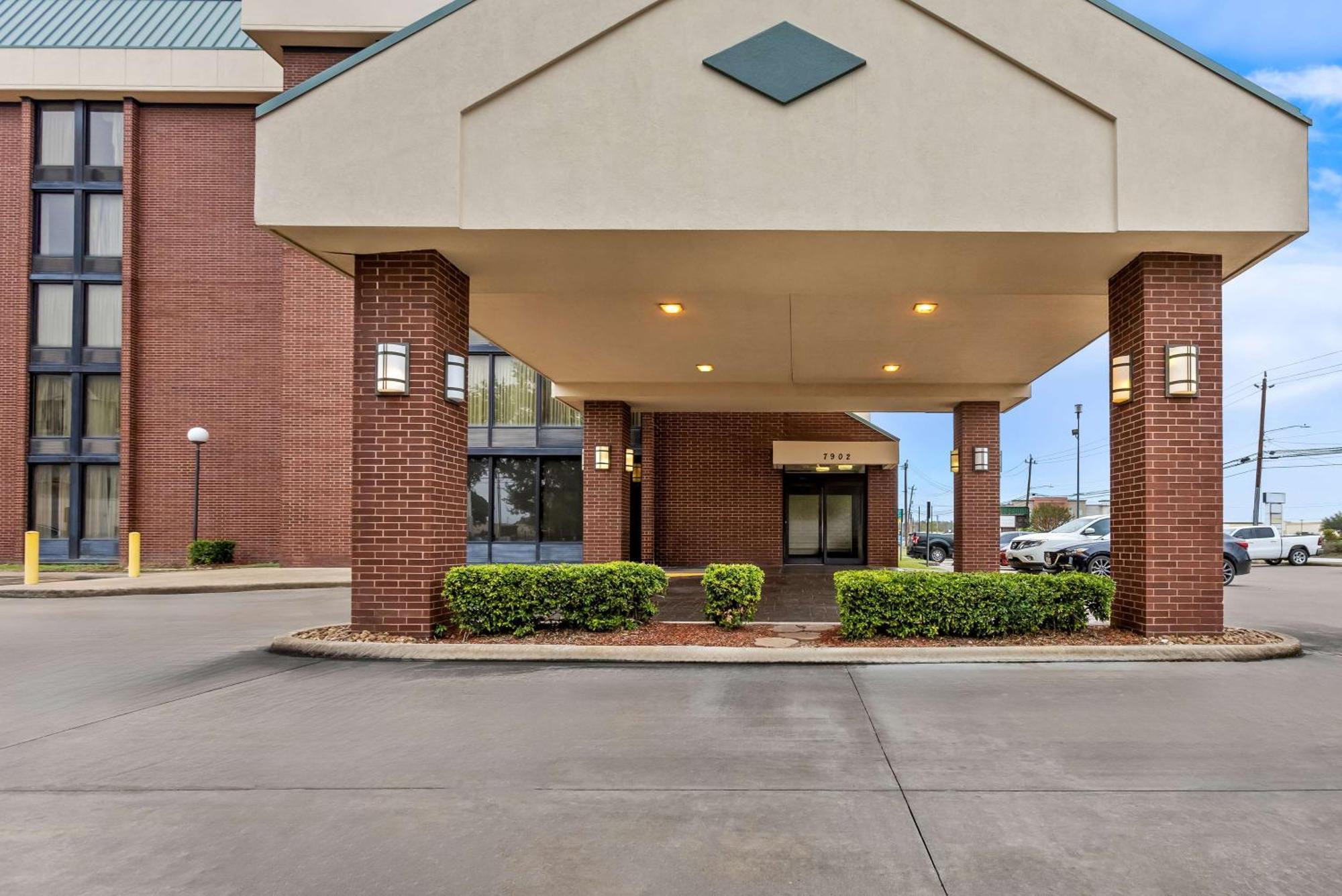 Готель Sonesta Essential Houston Hobby Airport Екстер'єр фото