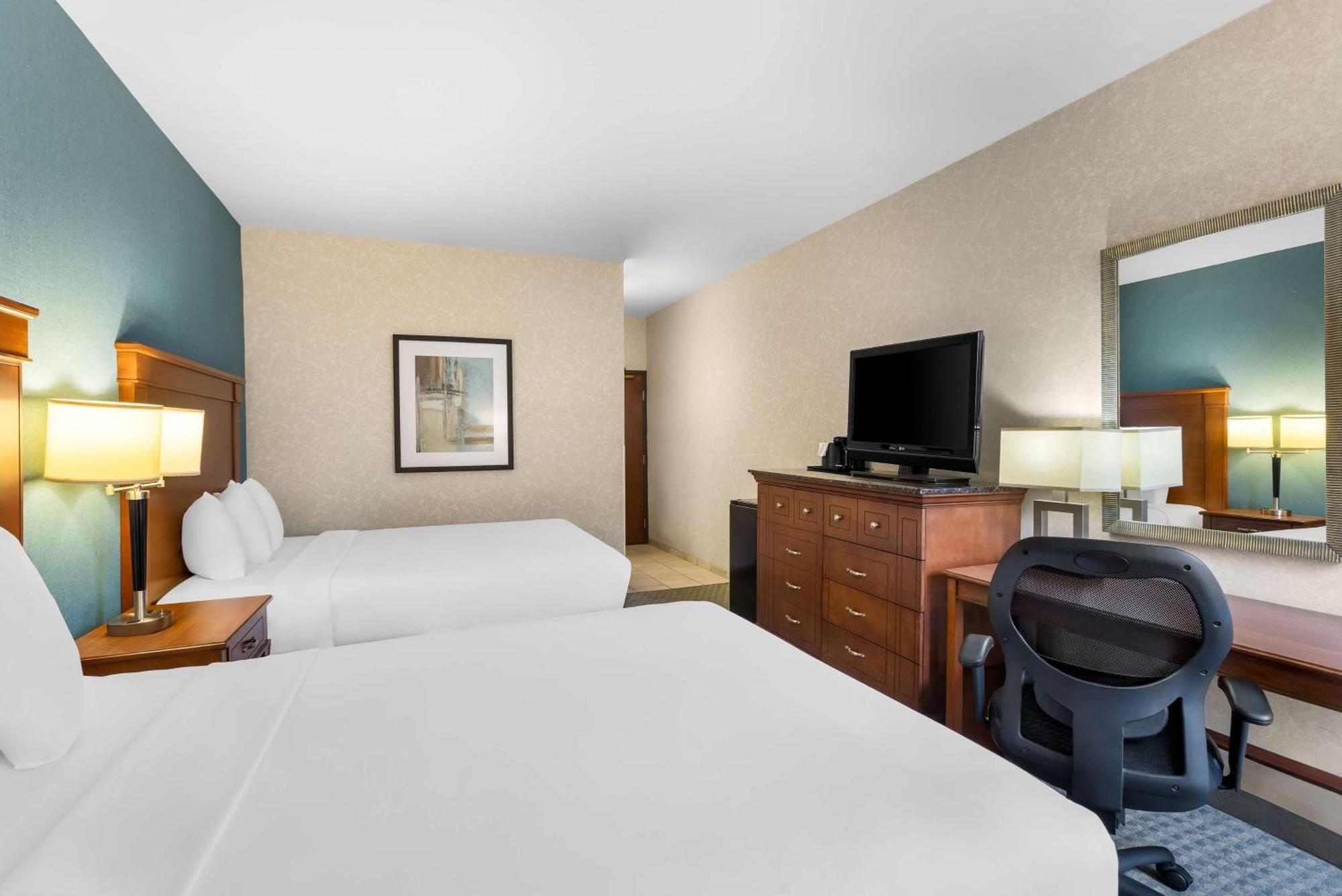 Готель Sonesta Essential Houston Hobby Airport Екстер'єр фото