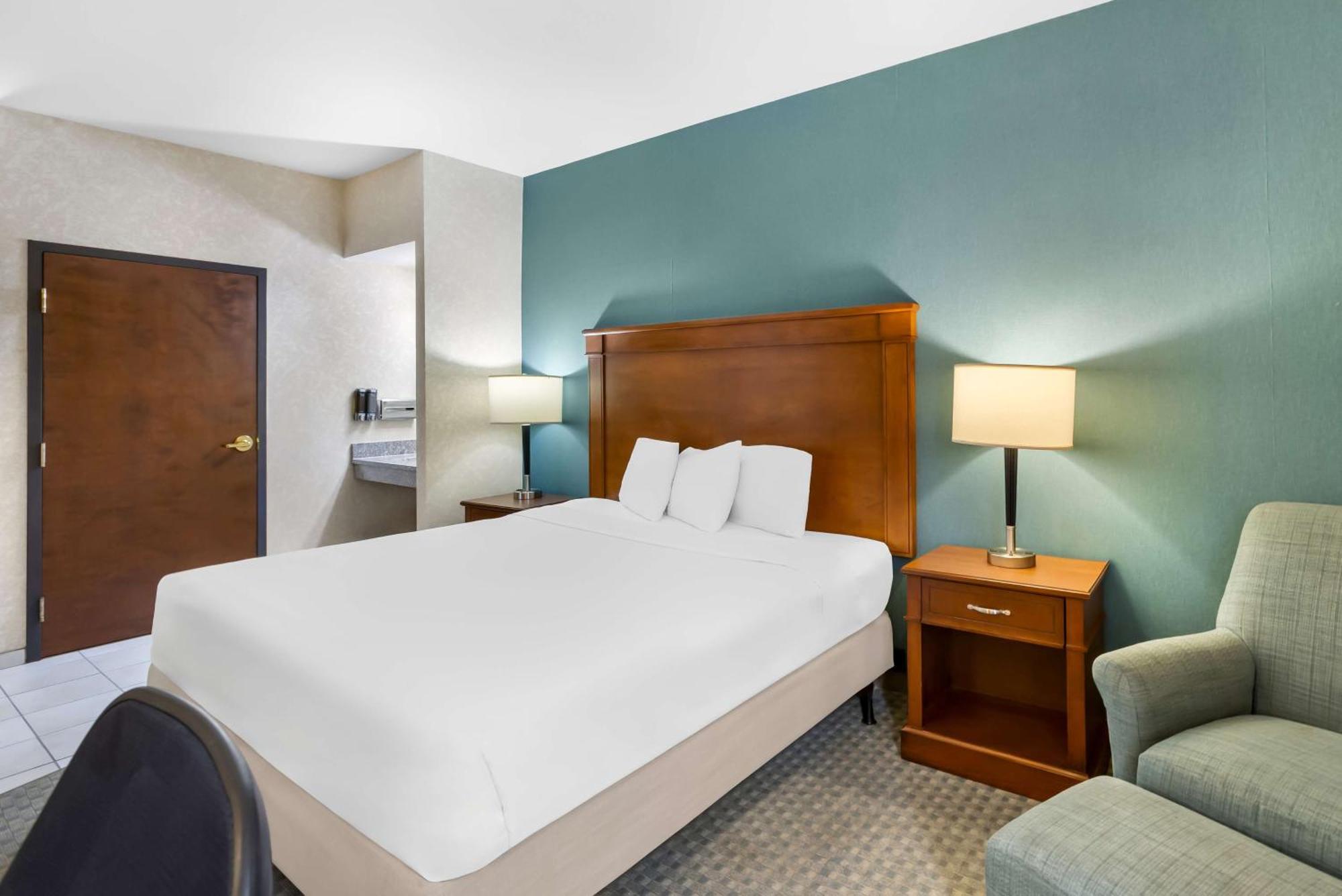 Готель Sonesta Essential Houston Hobby Airport Екстер'єр фото