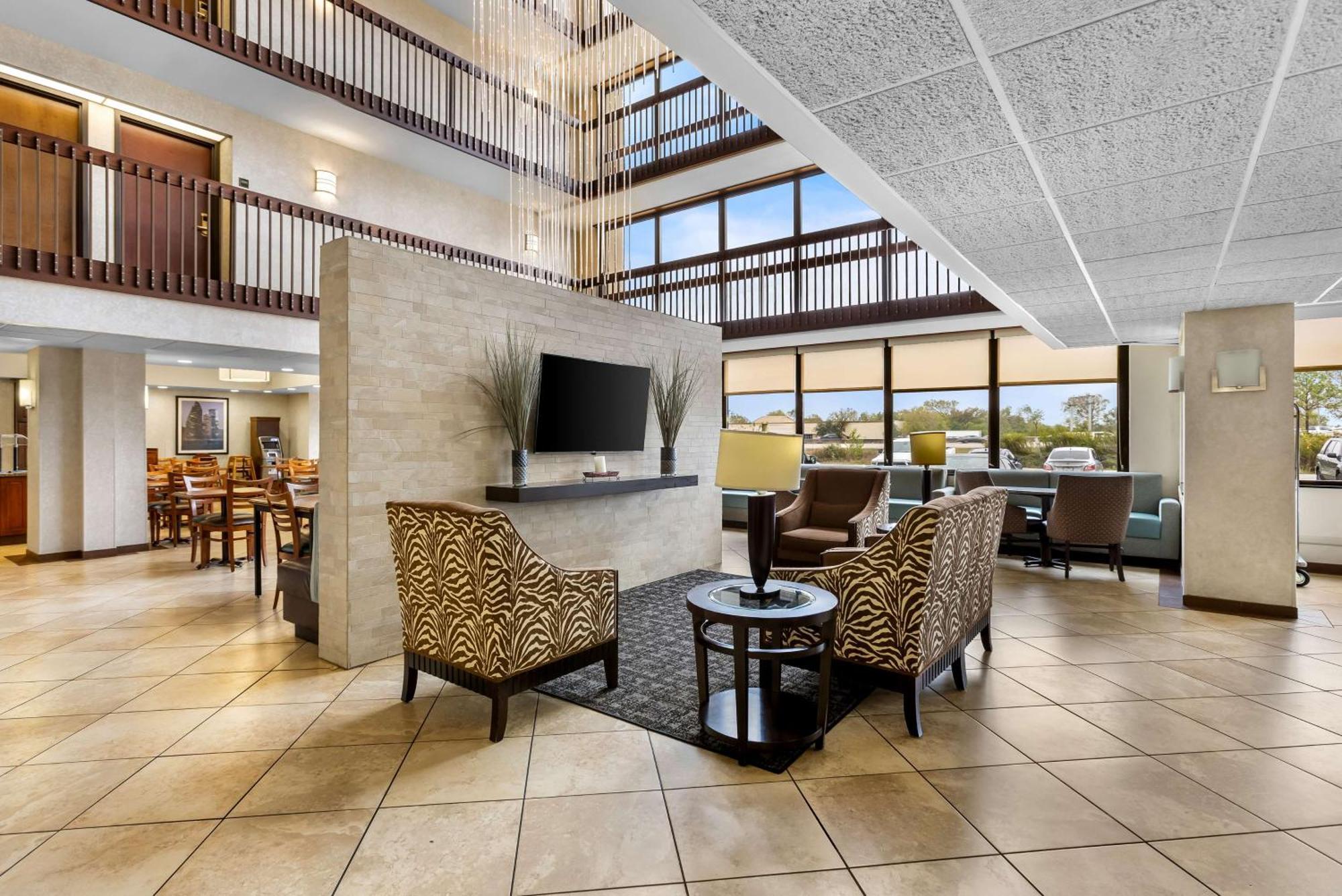 Готель Sonesta Essential Houston Hobby Airport Екстер'єр фото