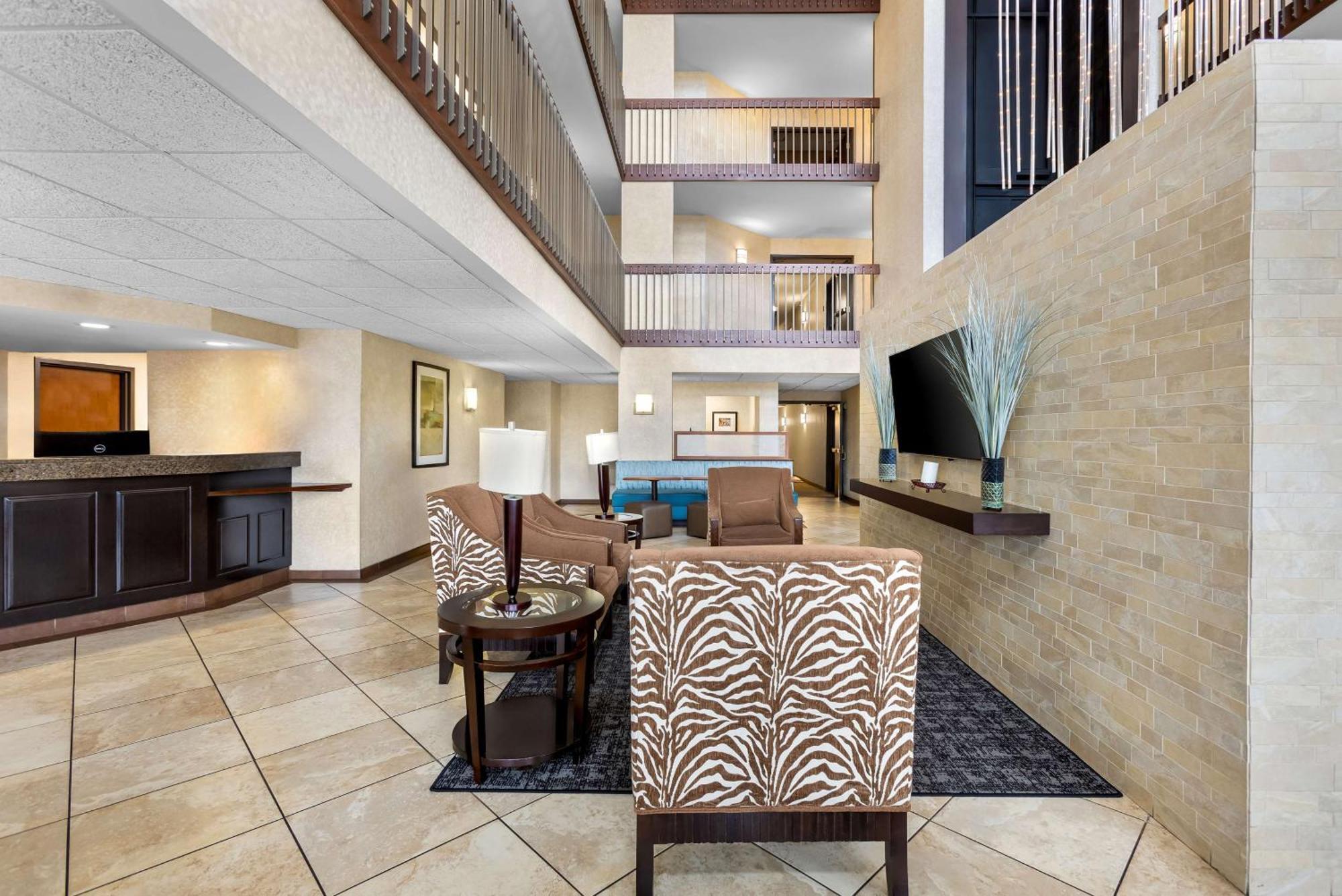 Готель Sonesta Essential Houston Hobby Airport Екстер'єр фото