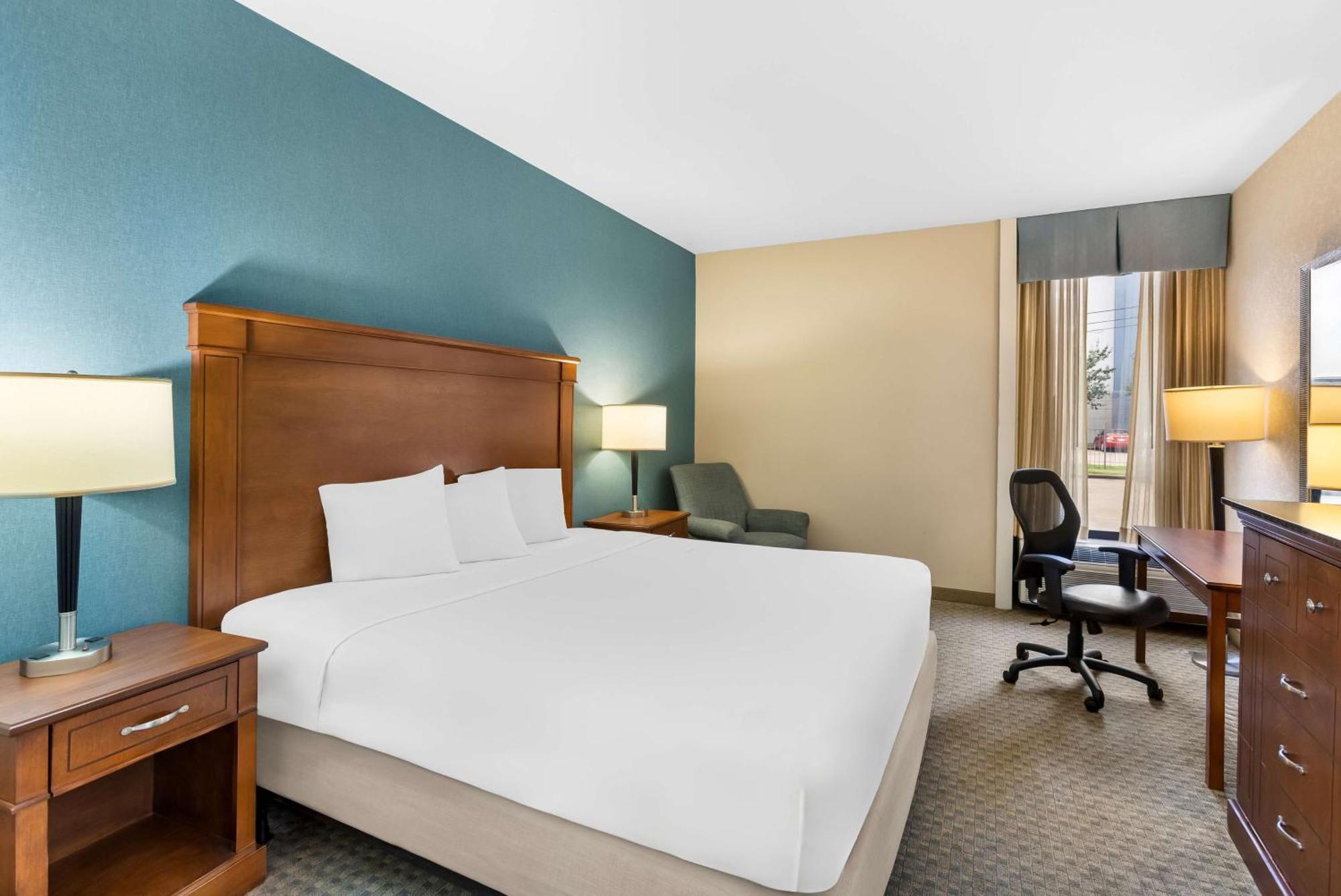Готель Sonesta Essential Houston Hobby Airport Екстер'єр фото
